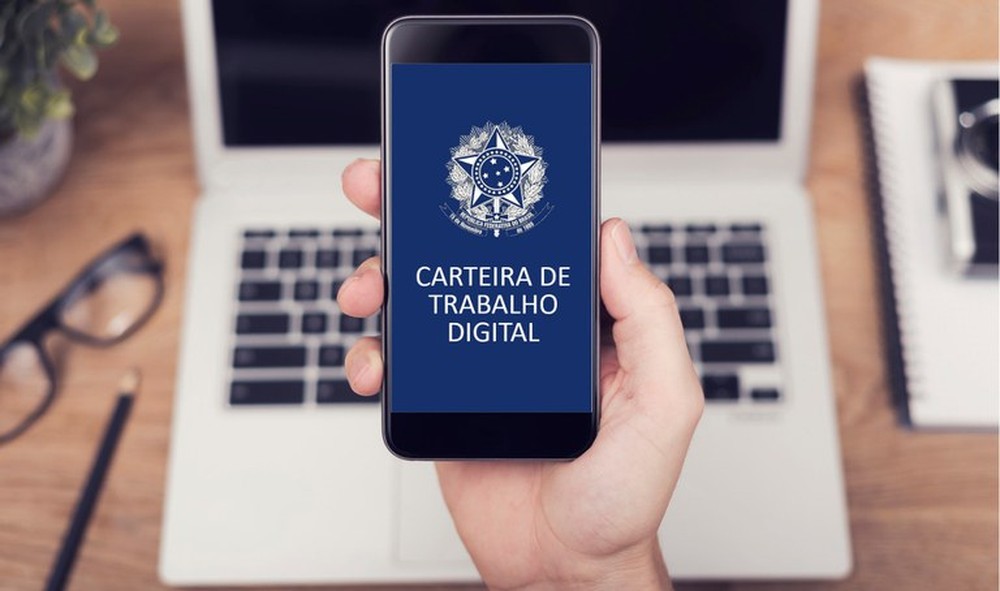 Carteira de trabalho digital: saiba como funciona e como habilitá-la.