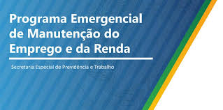 Coronavírus – Programa Emergencial de Manutenção do Emprego e da Renda